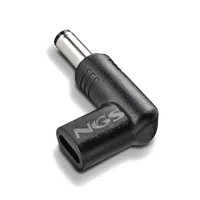 NGS BUD-AC - Adaptateur secteur pour ordinateur portable - 3