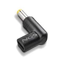 NGS BUD-AC - Adaptateur secteur pour ordinateur portable - 4