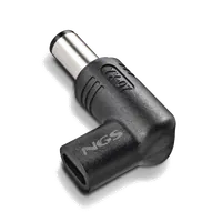 NGS BUD-H - Adaptateur secteur pour ordinateur portable - 2