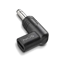 NGS BUD-H - Adaptateur secteur pour ordinateur portable - 3