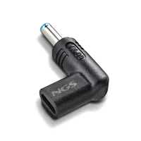 NGS BUD-H - Adaptateur secteur pour ordinateur portable - 4
