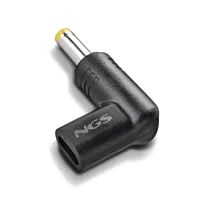 NGS BUD-H - Adaptateur secteur pour ordinateur portable - 6