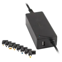 NGS W-45W - Adaptateur secteur et onduleur pour ordinateur portable