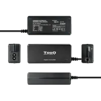 TooQ TQLC-65BS02AT adaptateur de puissance & onduleur Intérieure 65 W Noir - 4
