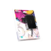 TooQ TQLC-USBCGAN90PD chargeur d'appareils mobiles Ordinateur portable Noir Secteur Intérieure - 3