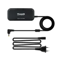 TooQ TQLC-90BS02M - Chargeur secteur universel pour appareils mobiles - 3