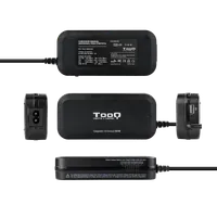 TooQ TQLC-90BS02M - Chargeur secteur universel pour appareils mobiles - 4