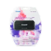 TooQ TQLC-90BS02M - Chargeur secteur universel pour appareils mobiles - 5