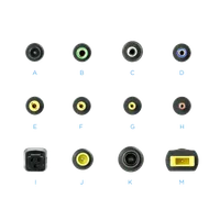 TooQ TQLC-100BS01M adaptateur de puissance & onduleur Auto/Indoor 100 W Noir - 2