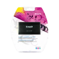 TooQ TQLC-100BS01M adaptateur de puissance & onduleur Auto/Indoor 100 W Noir - 6