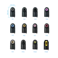 TooQ TQLC-90BS02AT adaptateur de puissance & onduleur Intérieure 90 W Noir - 2