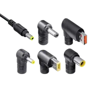 Trust 23394 adaptateur de puissance & onduleur Intérieure 90 W Noir - 2