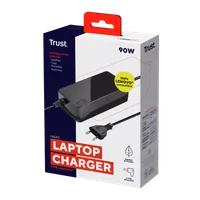 Trust 23394 adaptateur de puissance & onduleur Intérieure 90 W Noir - 3