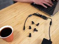 Trust 23394 adaptateur de puissance & onduleur Intérieure 90 W Noir - 7