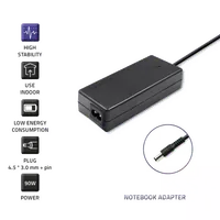 Chargeur Qoltec pour Ordinateur Portable Dell 90W - 19.5V 4.62A