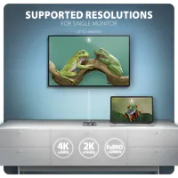 Axagon HMC-5HL - Hub USB-C 5Gbps avec HDMI 4K/60Hz, RJ45 Gigabit et Power Delivery 100W - 5