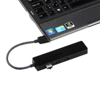 i-tec Advance USB 3.0 Hub 3 Ports + Adaptateur Gigabit Ethernet - 5