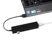 i-tec Advance USB 3.0 Hub 3 Ports + Adaptateur Gigabit Ethernet - 6