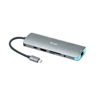 i-tec Metal USB-C Nano Docking Station 4K HDMI LAN + Power Delivery 100 W - 3