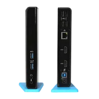 i-tec USB 3.0/USB-C Dual HDMI Docking Station - 2