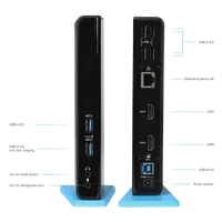 i-tec USB 3.0/USB-C Dual HDMI Docking Station - 4