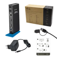 i-tec USB 3.0/USB-C Dual HDMI Docking Station - 5