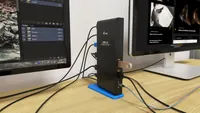 i-tec USB 3.0/USB-C Dual HDMI Docking Station - 8