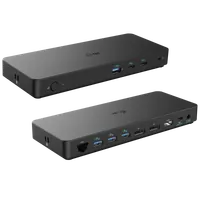 i-tec USB-C Triple Display Docking Station Gen 2 Pro + Power Delivery 100W