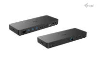 i-tec USB-C Triple Display Docking Station Gen 2 Pro + Power Delivery 100W - 2