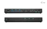 i-tec USB-C Triple Display Docking Station Gen 2 Pro + Power Delivery 100W - 3