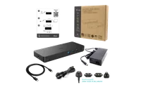 i-tec USB-C Triple Display Docking Station Gen 2 Pro + Power Delivery 100W - 4