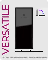 ICY BOX IB-DK2251AC - Station d'accueil USB 3.2 Gen 2 Type-A - 2