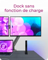 ICY BOX IB-DK2251AC - Station d'accueil USB 3.2 Gen 2 Type-A - 5