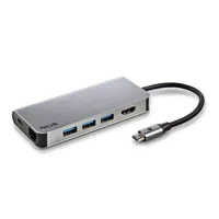 NGS WONDER DOCK 8 USB 2.0 Type-C Argent - 2