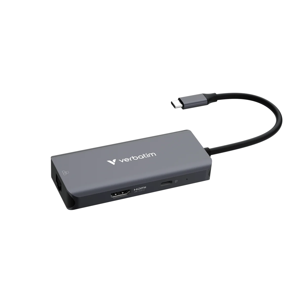 Verbatim Hub USB-C Essentials - 6 Ports