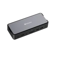 Verbatim CDS-15SSD Avec fil USB 3.2 Gen 1 (3.1 Gen 1) Type-C Noir, Gris - 3