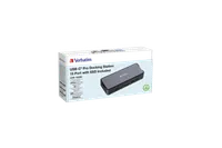 Verbatim CDS-15SSD Avec fil USB 3.2 Gen 1 (3.1 Gen 1) Type-C Noir, Gris - 4