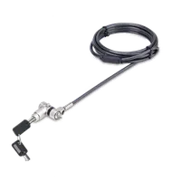 Câble Antivol à Clé Universel pour PC Portable et Ordinateur - 3