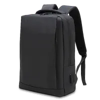 Sac à Dos Ordinateur Portable DELTACO 15.6" Noir - Pratique et Résistant - 2