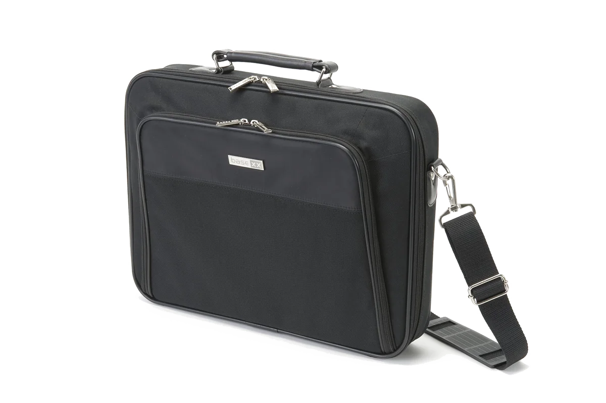 Sacoche Business pour Ordinateur Portable 15-16.4" - Noir