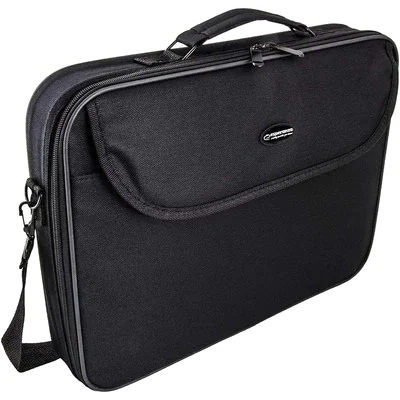 Sacoche Ordinateur Portable Esperanza ET101 Classic 15,6" Noir