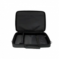 Sacoche Ordinateur Portable Esperanza ET103 Classic+ 17" Noir - 1