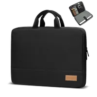 Sacoche Heden Etoile pour Ordinateur Portable 17.3" Noir - 1