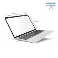 NGS Monray Enterprise 39,6 cm (15.6") Malette Noir - 5