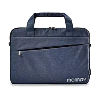 NGS CHARTER 39,6 cm (15.6") Malette Bleu - 1