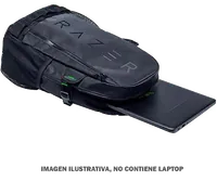 Sac à Dos Razer Rogue V3 Chromatic Edition pour Ordinateur Portable 15" - 1