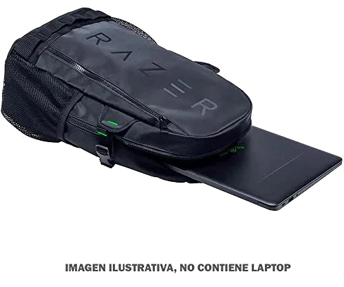 Sac à Dos Razer Rogue V3 Chromatic Edition pour Ordinateur Portable 15"