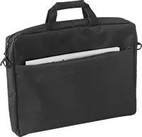 Sacoche Ordinateur Portable T'nB Marseille 15.6" Noir - Protection Éco-Responsable - 2