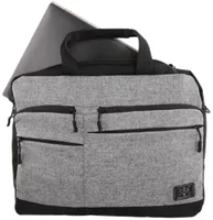 Sacoche Ordinateur Portable T'nB Select 17" Max - Noir - 2