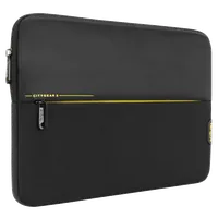 Targus CityGear Housse pour ordinateur portable 33,8 cm (13.3") Noir - 1